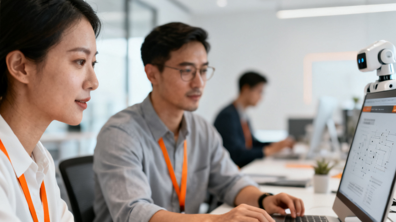 AI专题授课(免费)服务示意图