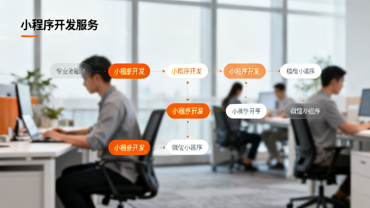 小程序开发配图