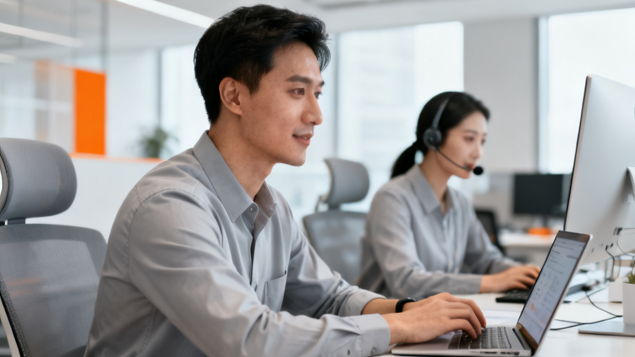 AI智能体开发服务示意图